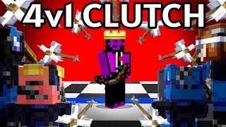 How I Won Minecrafts Biggest Event [upl. by Nywles378]