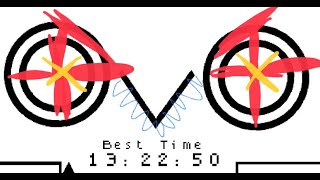 OvO Full Game Levels 151 Speedrun 132250Mobile [upl. by Euqinamod]