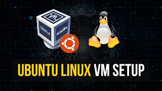 How To Set Up A Linux Virtual Machine [upl. by Mairim]