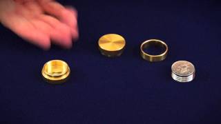 Dynamic Coins from Marvins Magic [upl. by Dewie202]