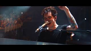 Panic At The Disco  Bohemian Rhapsody Live from the Death Of A Bachelor Tour [upl. by Etteuqram376]