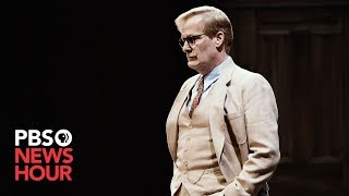 How Jeff Daniels steps into Atticus Finch’s shoes on Broadway [upl. by Anafetse]