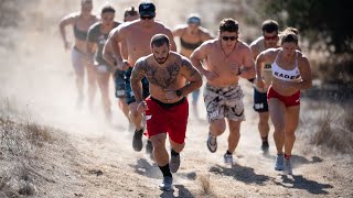 Ranch Loop — 2020 CrossFit Games [upl. by Ahsein]