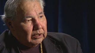 Sen Murray Sinclair How can Canadians work toward reconciliation [upl. by Orsino285]