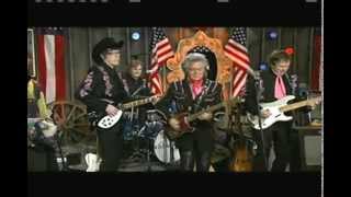 Marty Stuart amp His Fabulous Superlatives  Mr Spaceman [upl. by Niledam]