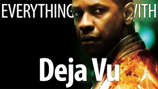 Everything Wrong With Deja Vu in 16 Minutes or Less [upl. by Aehta457]