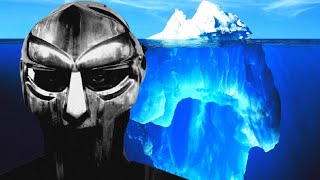 The MF DOOM Iceberg Explained [upl. by Ilram440]