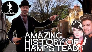 Hampstead and its amazing history [upl. by Laney]