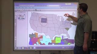 SmartBoard vs Promethean Interactive white Board software review comparison Pros and cons [upl. by Eanram429]