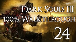 Dark Souls 3  Walkthrough Part 12 Farron Keep [upl. by Eisler]