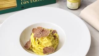 Tagliolini al tartufo bianco [upl. by Ecad]