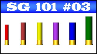 Shotgun Gauges Explained  Shotguns 101 3 [upl. by Rihaz]