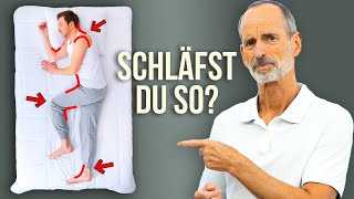 Was JEDER über gesunden Schlaf wissen sollte [upl. by Animrelliug863]