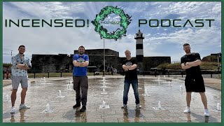 Welcome to The Incensed Podcast Trailer [upl. by Aihsakal]