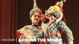 20 Dance Styles From Around The World [upl. by Tatum]