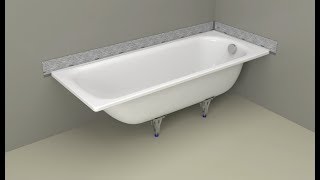 KALDEWEI SEALING KIT FLEX for bathtubs [upl. by Humbert671]