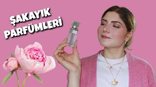 ŞAKAYIK PARFÜMLERİ🌸  PARFÜM  Deniz Kömürcü [upl. by Vaios]