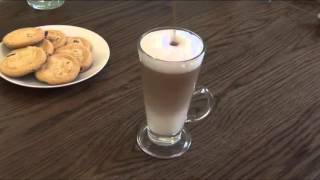 Aerolatte Milk Frother with Stand [upl. by Diarmit]