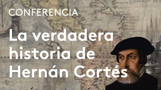 La verdadera historia de Hernán Cortés  Carlos Martínez Shaw [upl. by Dambro]