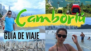 Qué visitar en Balneario Camboriú 2020🌴😱  Tips y Sugerencias😍❤️ [upl. by Eenerb136]