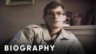 Jeffrey Dahmer  Murderer  Mini Bio  BIO [upl. by Burris]