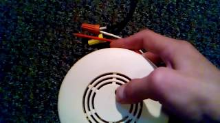 FireX FX1020 Smoke Alarm [upl. by Laurin]