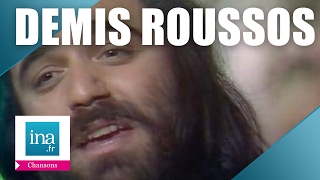 Demis Roussos quotSay you love mequot  Archive INA [upl. by Mayyahk]