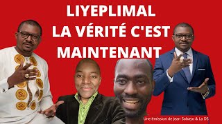 LIYEPLIMAL  UN SCANDALE DÉTAT LA VÉRITÉ CEST MAINTENANT [upl. by Delphinia960]