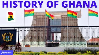 The History of Ghana in 10 Minutes [upl. by Charley]