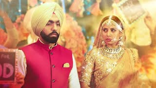 Qismat 2 2021 Punjabi Full Movie  Starring Ammy Virk Sargun Mehta [upl. by Shamus]