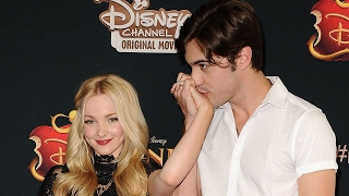 Dove Cameron Claims ExBoyfriend Ryan McCartan Was quotTerriblequot To Her amp He Fires Back With Response [upl. by Cardwell505]