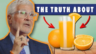 Is Orange Juice Really A Healthy Energy Drink [upl. by Aniela]