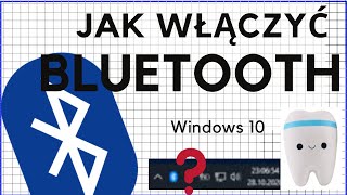 Jak włączyć bluetooth windows 10 [upl. by Lucas569]