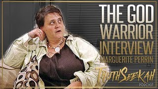 Trading Spouses quotGod Warriorquot Marguerite Perrin [upl. by Ilah]