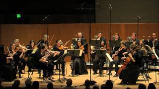 Haydn quotFarewellquot Symphony 45 IV Finale  New Century Chamber Orchestra [upl. by Rehctelf]