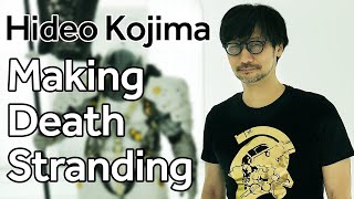 Death Stranding Inside Kojima Productions  Newsbeat Documentaries [upl. by Seko]