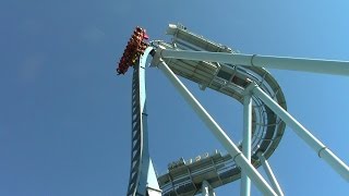 Griffon offride HD Busch Gardens Williamsburg [upl. by Octavia]