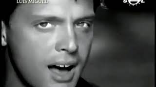 Luis Miguel Sueña 1996 HD [upl. by Ahsika251]