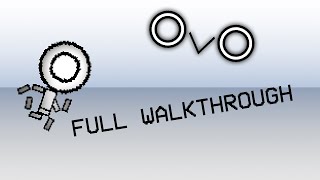 OvO 141 FULL Walkthrough  All 52 Coins [upl. by Nodnelg]