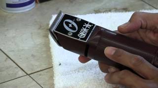 Oster 76  Hair Clipper Product Review [upl. by Adolphe962]