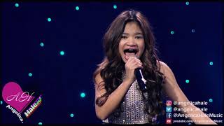 Greatest Love of All  Performed by Angelica Hale [upl. by Iniffit]