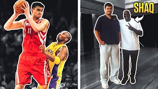 The Incredible Story of Yao Ming [upl. by Hna]