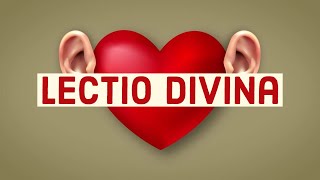 Lectio Divina  Catholic Central [upl. by Namwob]