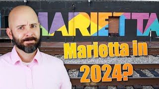 Should You Move to Marietta in 2024 [upl. by Evelunn]