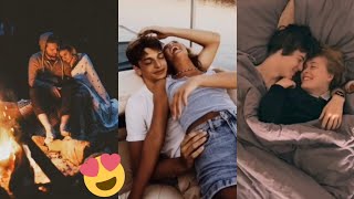 Cute Couple Tiktoks Part 14  2020 Cute Couple Tiktok Complications [upl. by Diskin]