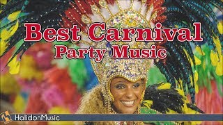 Best Carnival Party Music  Brazilian Music [upl. by Ruelu]