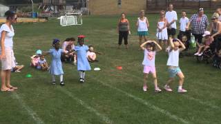 Nursery Sports Day [upl. by Bondy]