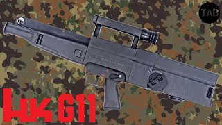 TAB Episode 8 Introduction to the HK G11 [upl. by Puiia]