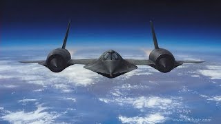 SR71 Blackbird  How to Fly the Worlds Fastest Aircraft [upl. by Sgninnej]