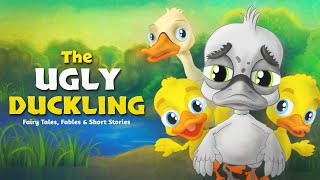 The Ugly Duckling  Bedtime Stories for Kids [upl. by Barthol]